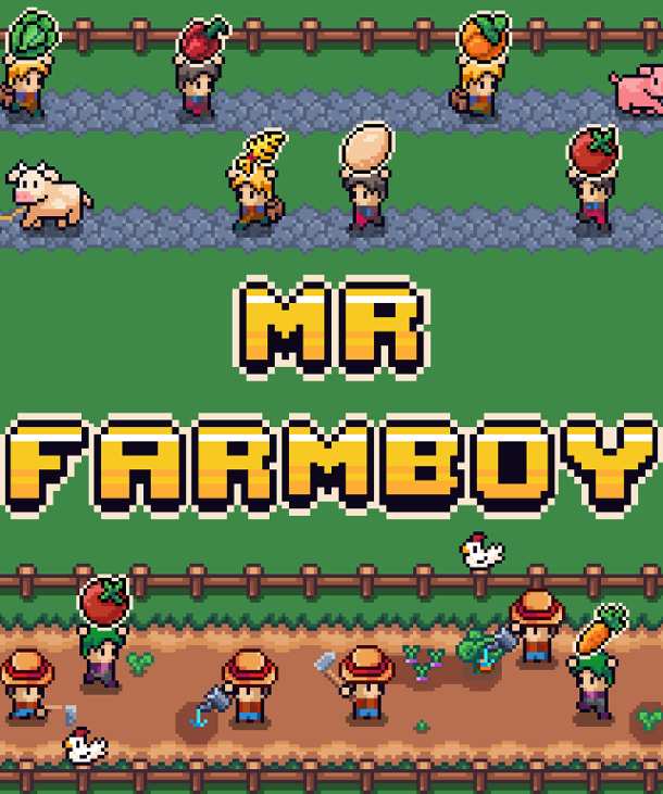 Games like MR FARMBOY