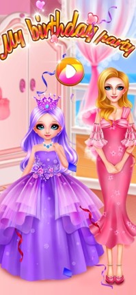 My Birthday Party Image