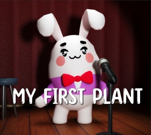 My First Plant Game Cover