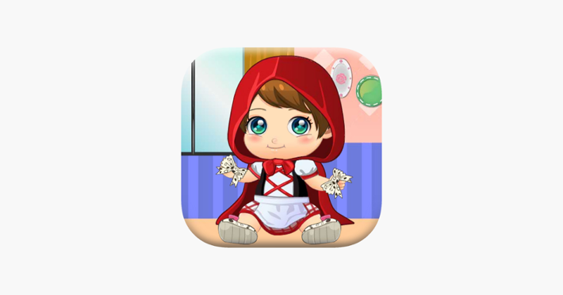 My Newborn Care - Baby Cooking &amp; Dressup Image