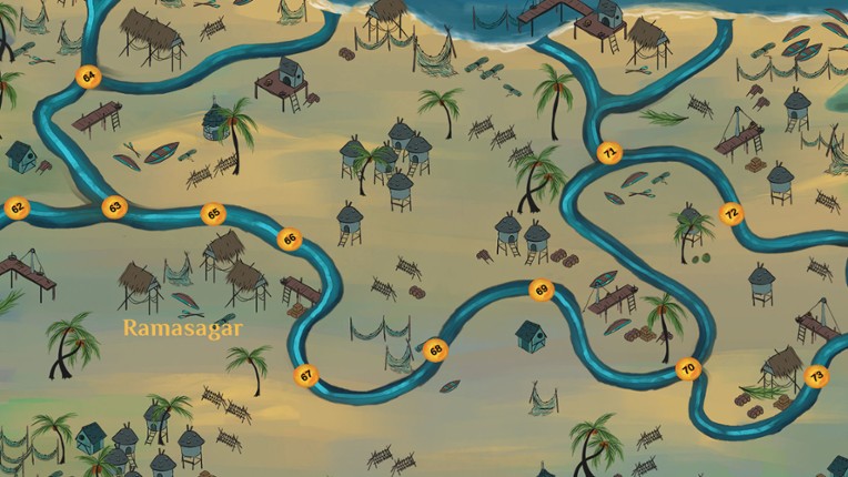 Mystic Pillars Image