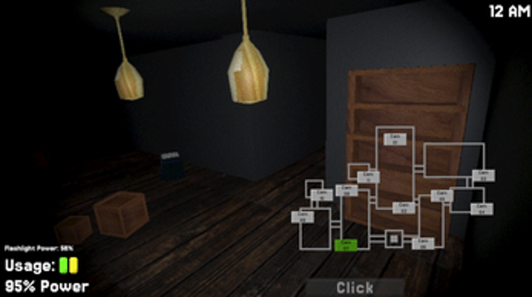 Nacho's Night Shift [DEMO] Image