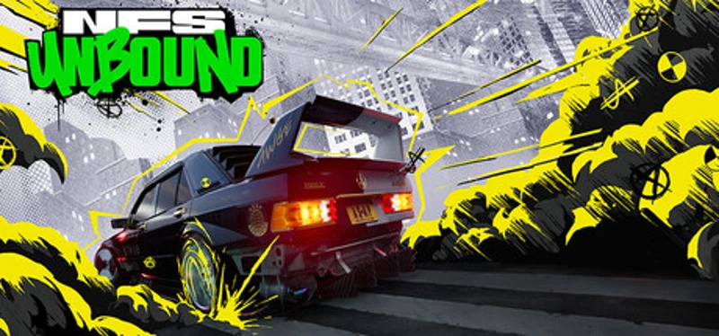 Need for Speed Unbound Image