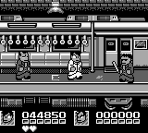 Nekketsu Kouha Kunio-kun: Bangai Rantou-hen screenshot