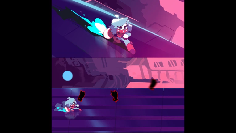 Neon Rhythm Plus Image