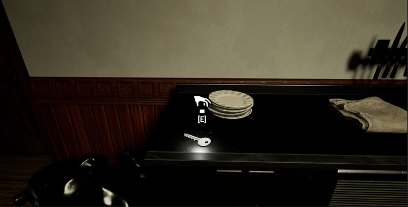 Nightmare in the Old Mansion screenshot