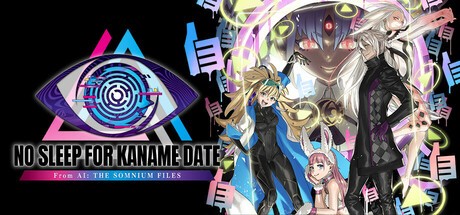 Games like No Sleep For Kaname Date - From AI: THE SOMNIUM FILES