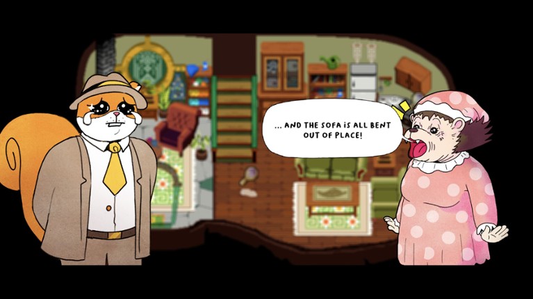 No Stone Unturned screenshot