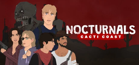 Games like Nocturnals: Cacti Coast
