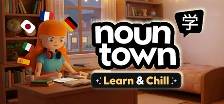 Games like Noun Town: Learn & Chill