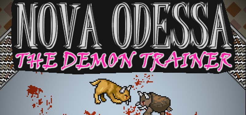 Nova Odessa: The Demon Trainer Image