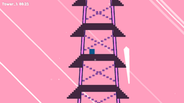 On The Tower screenshot