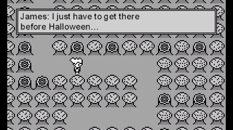 Our Church and Halloween RPG screenshot