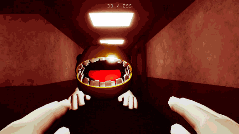 PAC-SIDE screenshot