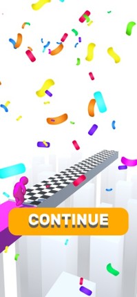 Paint Run 3D! screenshot