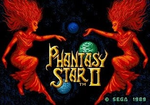 Phantasy Star II Image