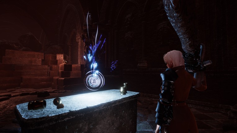 Phyllosoma screenshot