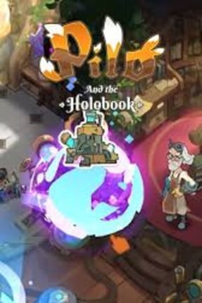 Pilo and the Holobook Image