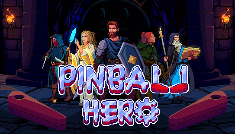 Pinball Hero Image