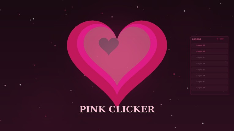 Pink Clicker Image