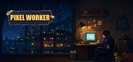 Games like Pixel Worker