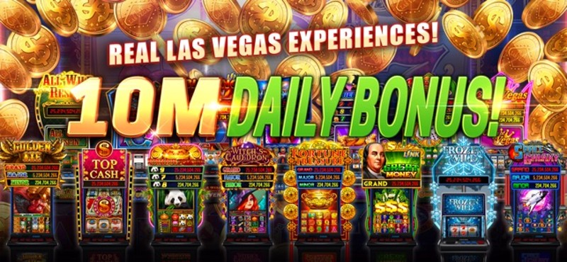 Play Las Vegas - Casino Slots screenshot