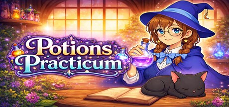 Games like Potions Practicum