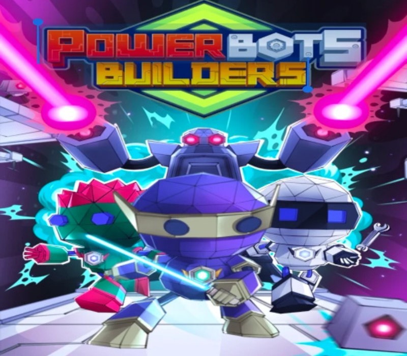 Games like PowerBots Builders