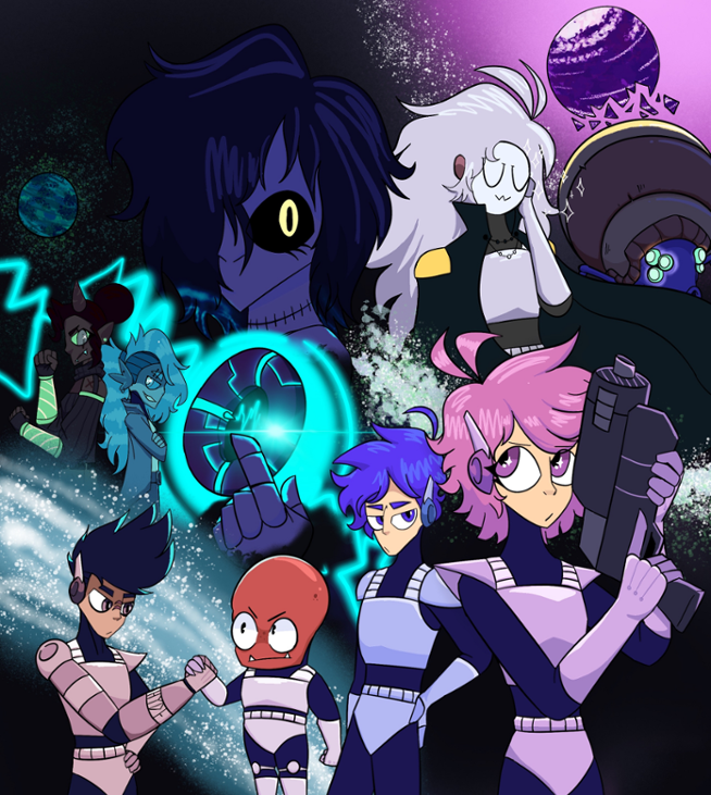 Games like Project: Polaris (Expanded)