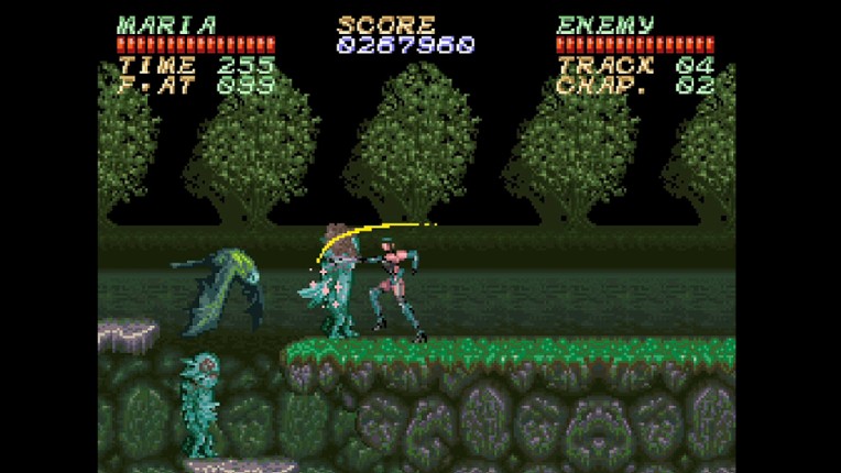 Psycho Dream 「サイコドリーム」 screenshot