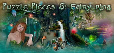 Games like Puzzle Pieces 5: Fairy Ring