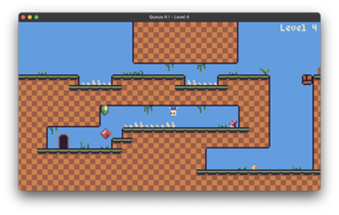 Queue It ! screenshot