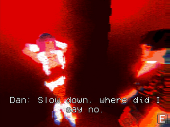 QUIET DAN (demo) screenshot