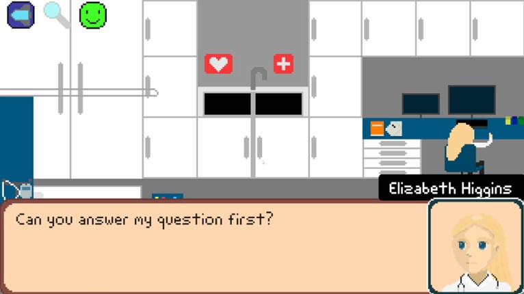 Quodan: Treachery on the Arheid screenshot