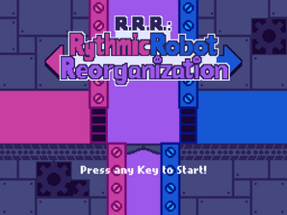 R.R.R.: Rythmic Robot Reorganization Image