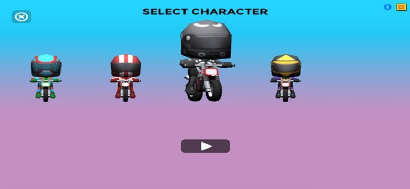 Racing - Bridge Racing Games screenshot