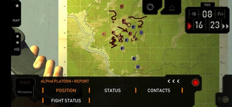 Radio Commander screenshot