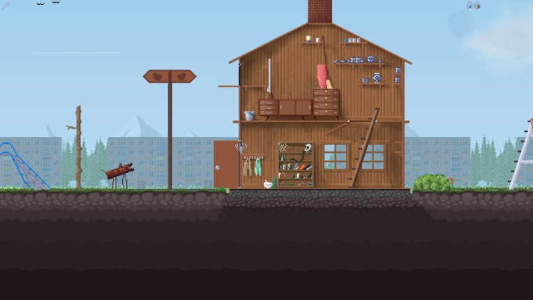 Rage Chicken 2 screenshot