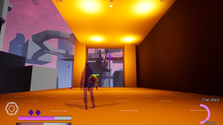 Re – Fracture: The Prophet’s Awakening screenshot