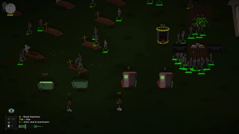 Reanimation screenshot