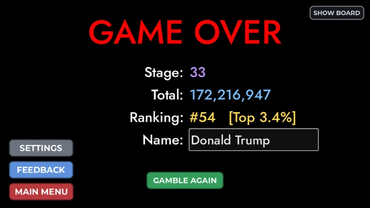 Rig the Casino screenshot