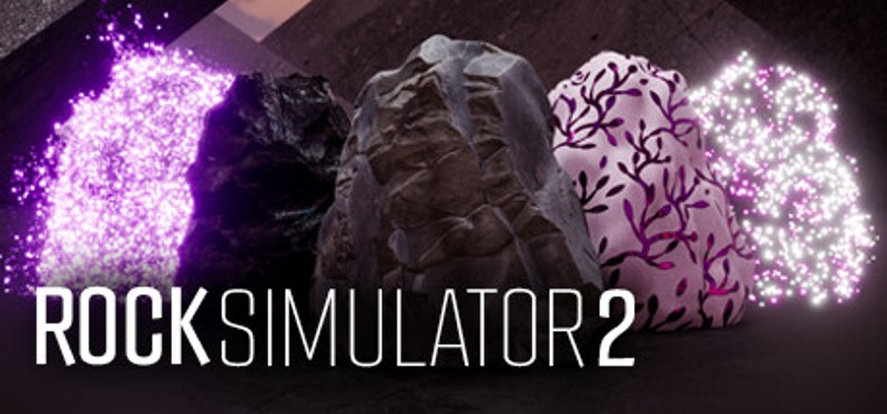 Rock Simulator 2 Game Cover