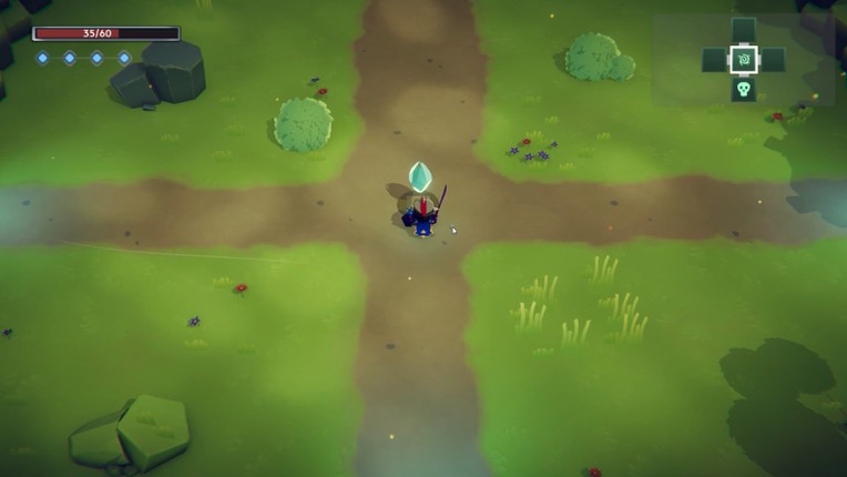 Rogue Resonance screenshot