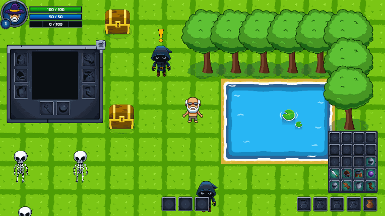 RPG screenshot