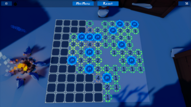 RTX Sweeper screenshot