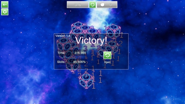 RTX Sweeper screenshot