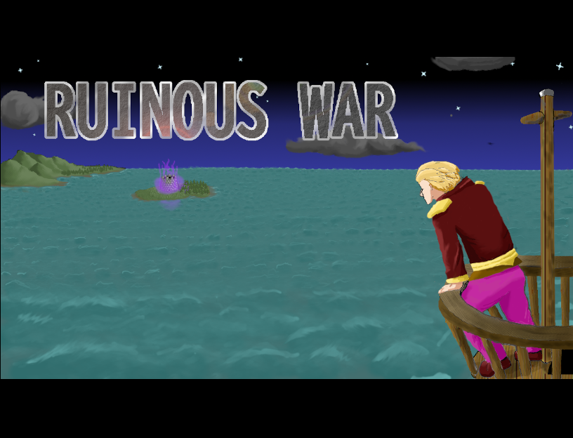 Games like Ruinous War