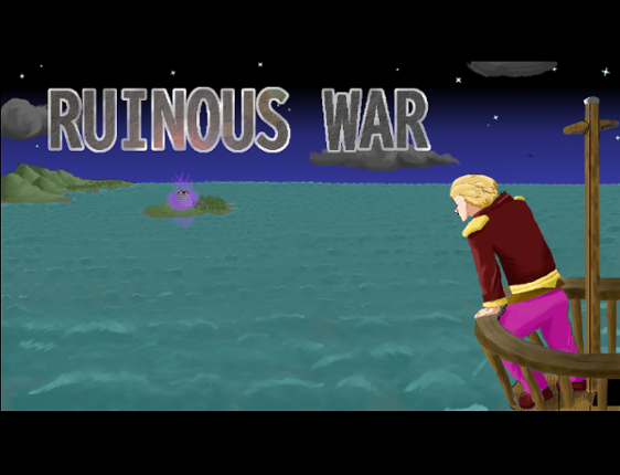 Ruinous War Image