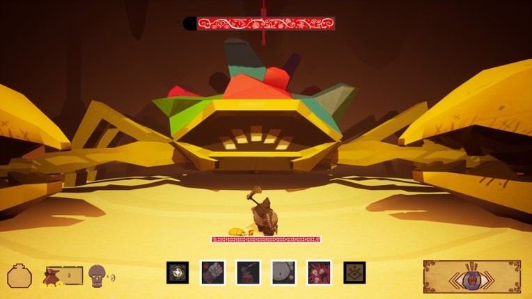 Rumours From Elsewhere screenshot