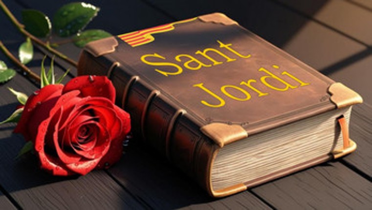 sant Jordi, la llegenda interactiva screenshot